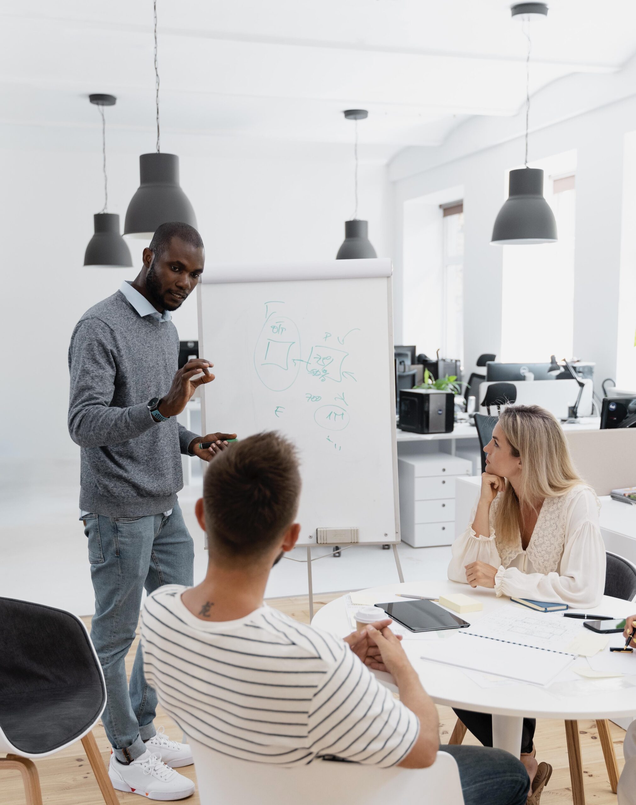 Présentation des services